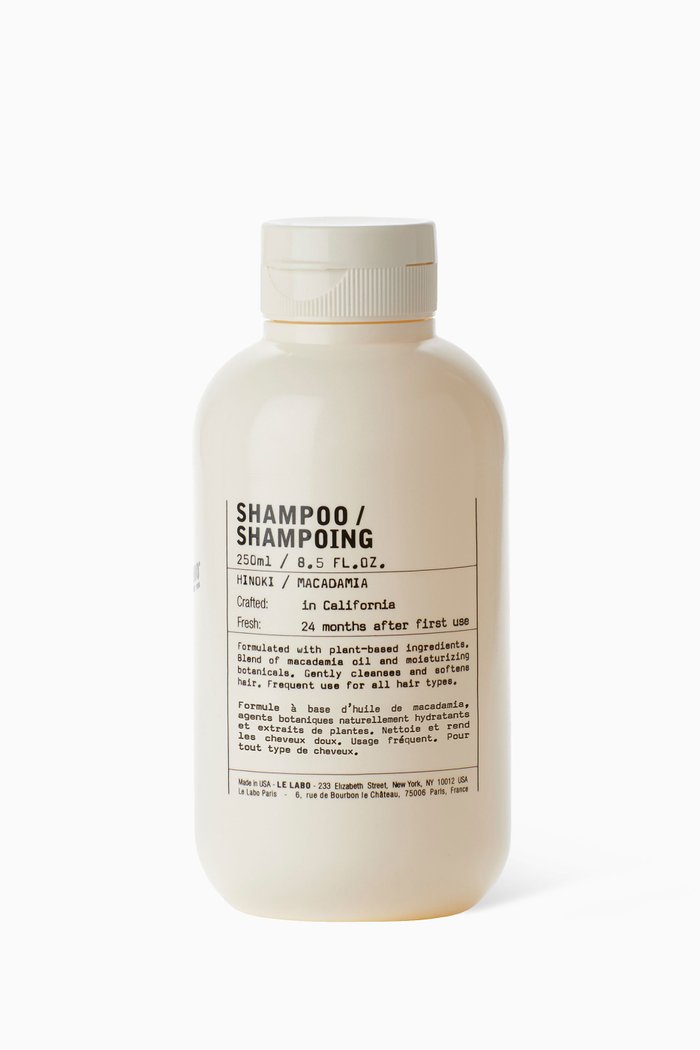 

Hinoki Shampoo, 250ml, Multicolour