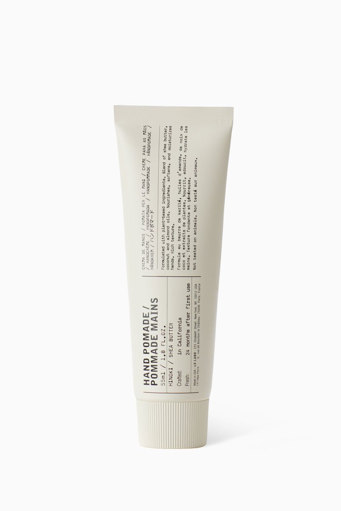 

Hinoki Hand Pomade, 55ml, Colourless