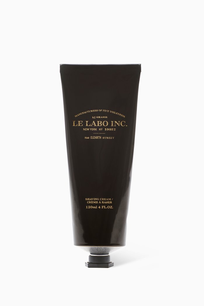 

Shaving Cream, 120ml, Multicolour