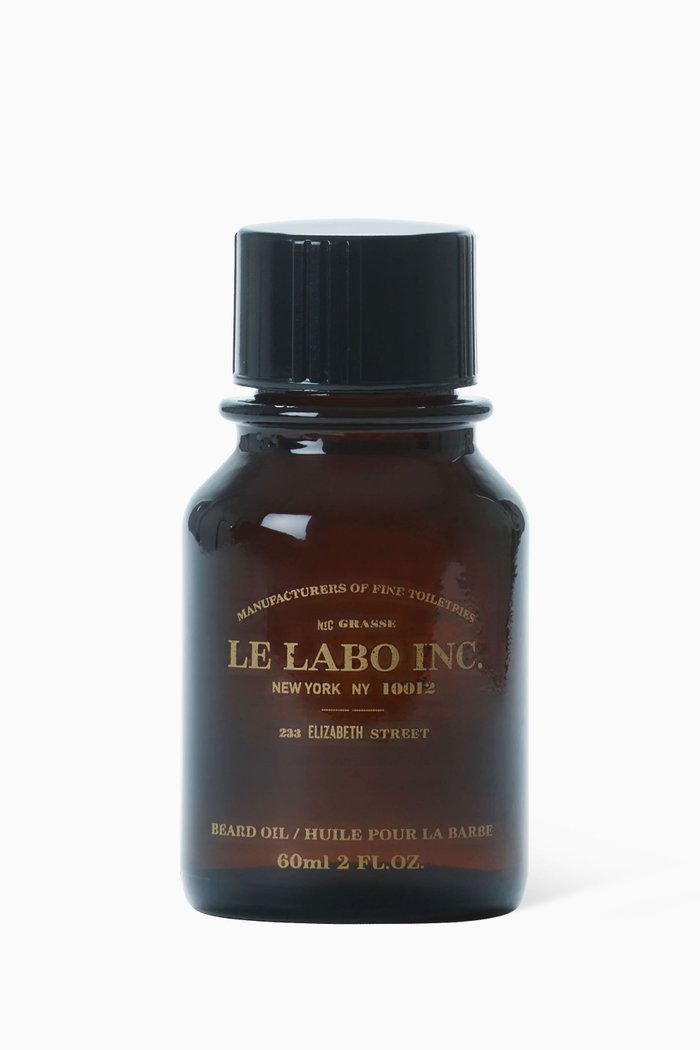 

Grooming Beard Oil, 60ml, Multicolour