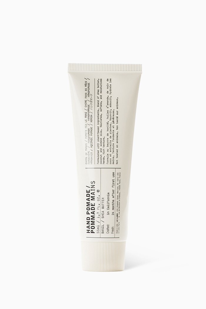 

Basil Hand Pomade, 55ml, Colourless