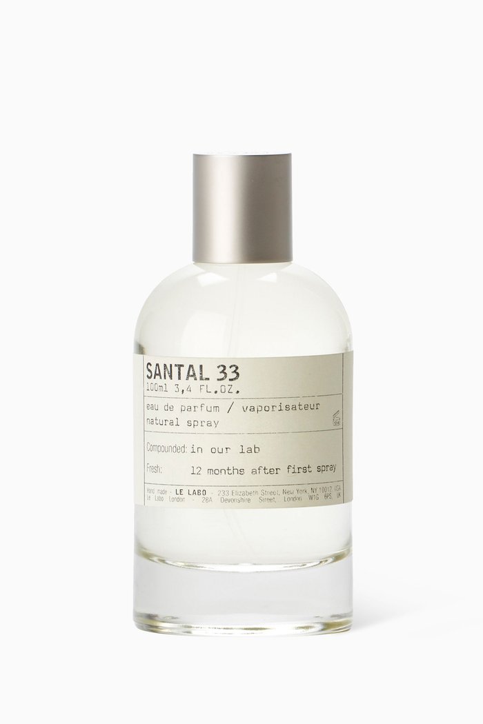 

Santal 33 Eau de Parfum, 100ml, Colourless