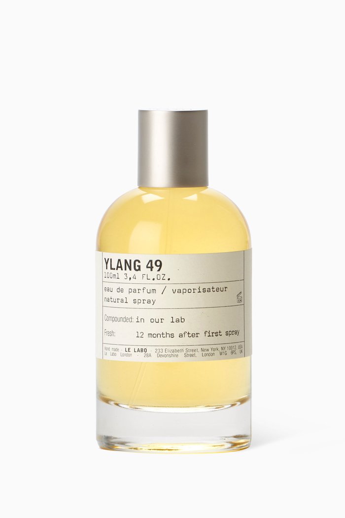 

Ylang 49 Eau de Parfum, 100ml, Colourless