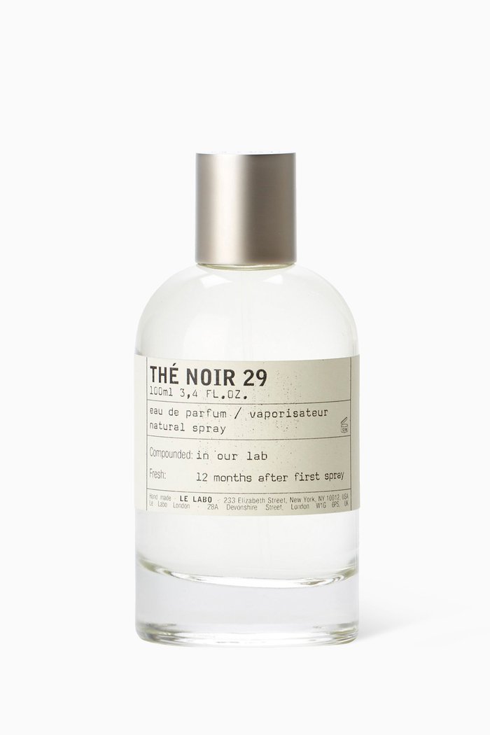 

Thé Noir 29 Eau de Parfum, 100ml, Colourless