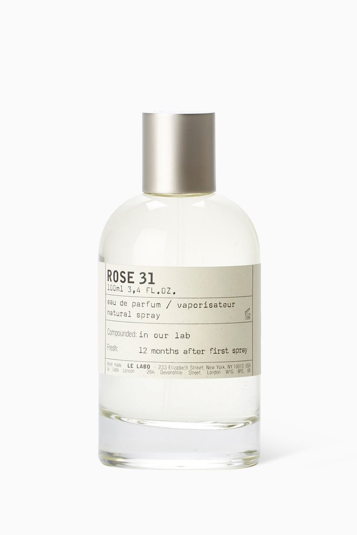 

Rose 31 Eau de Parfum, 100ml, Colourless