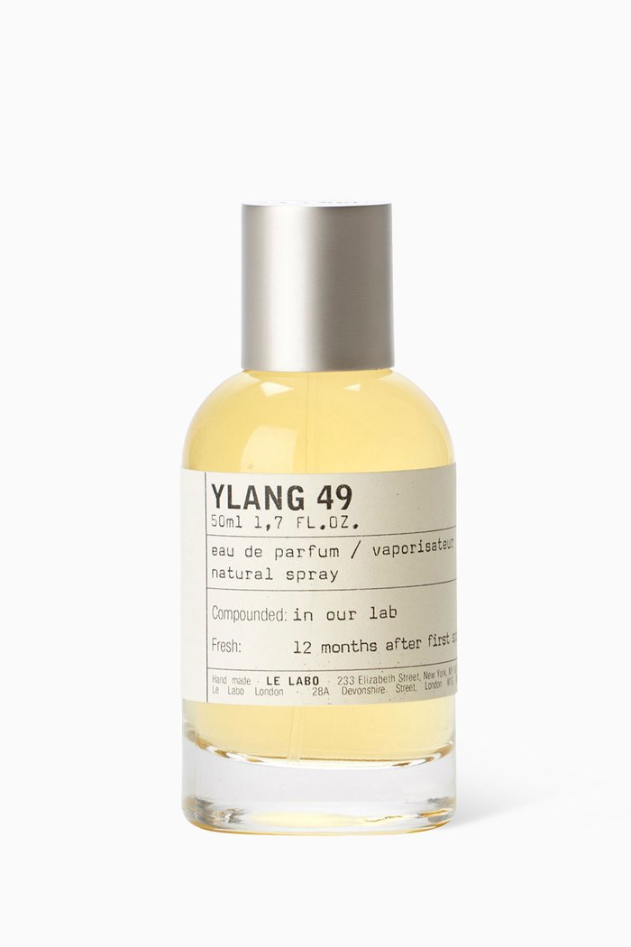 

Ylang 49 Eau de Parfum, 50ml, Colourless