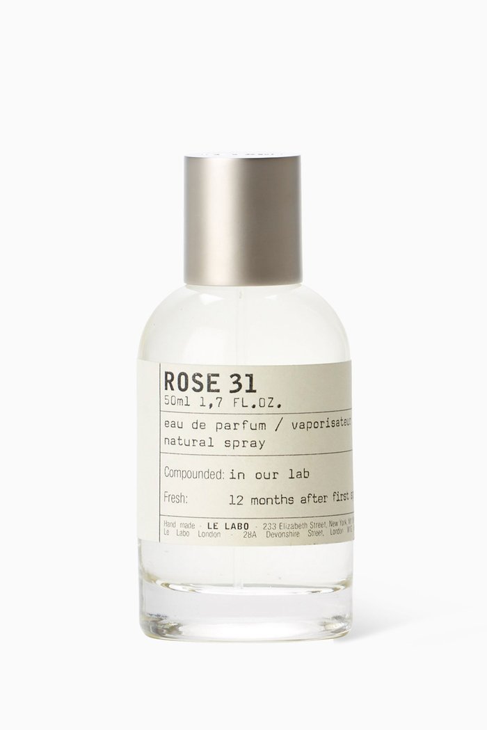 

Rose 31 Eau de Parfum, 50ml, Colourless