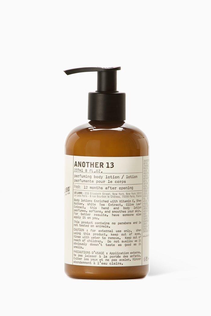 

AnOther 13 Body Lotion, 237ml, Multicolour