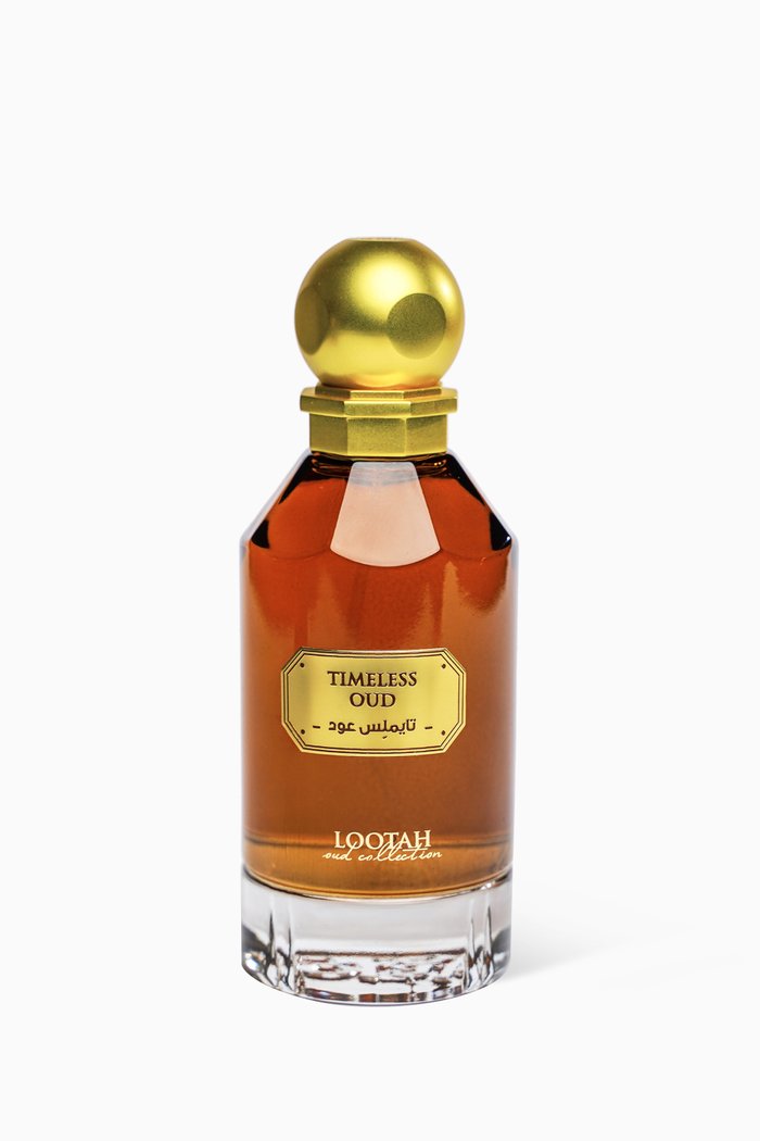 

Timeless Oud Eau de Parfum, 80ml, Colourless