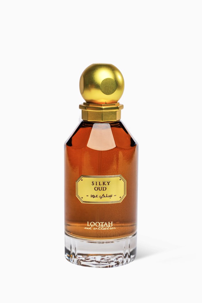 

Silky Oud Eau de Parfum, 80ml, Colourless