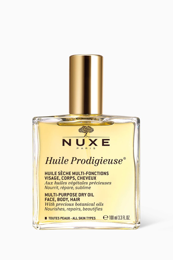 

Huile Prodigieuse® Multi-Purpose Dry Oil, 100ml, Colourless