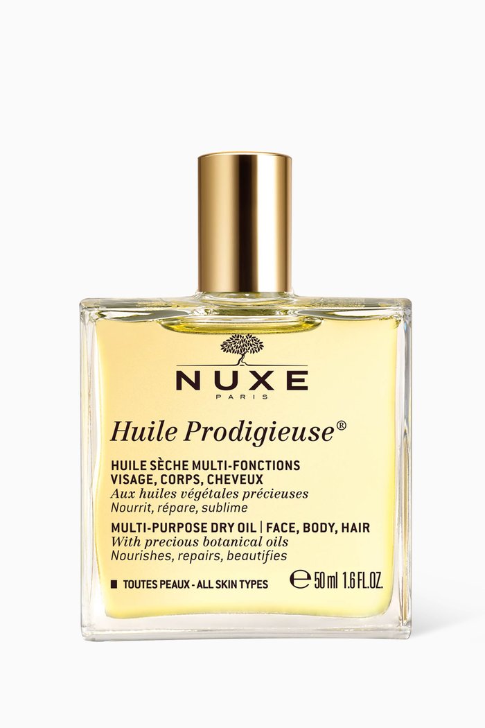 

Huile Prodigieuse® Multi-Purpose Dry Oil, 50ml, Colourless