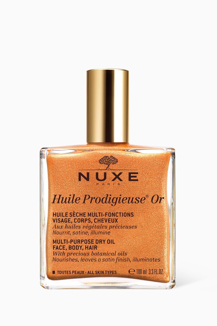 

Huile Prodigieuse® Shimmering Dry Oil, 100ml, Colourless