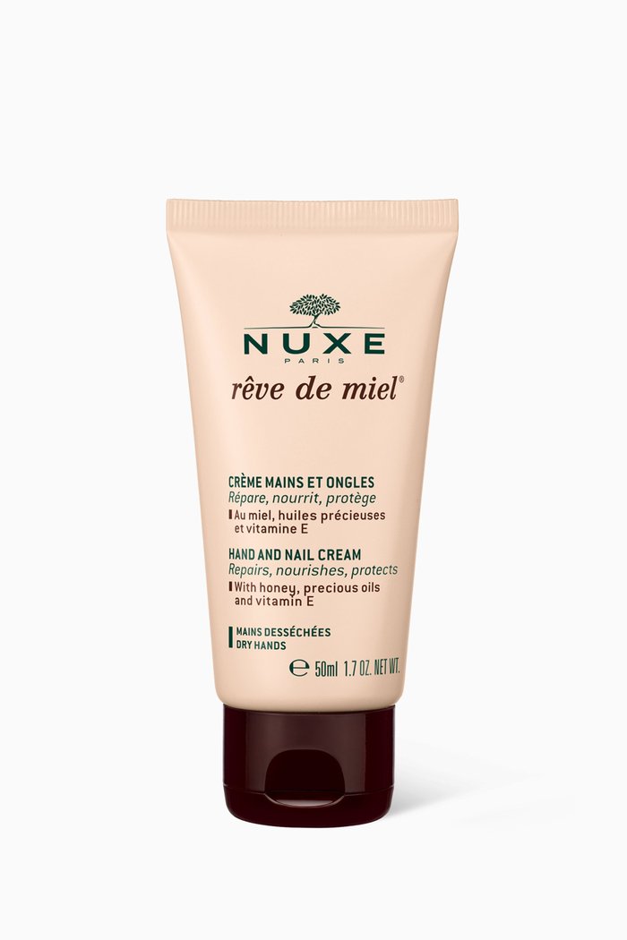 

Rêve de Miel® Hand & Nail Cream, 50ml, Multicolour