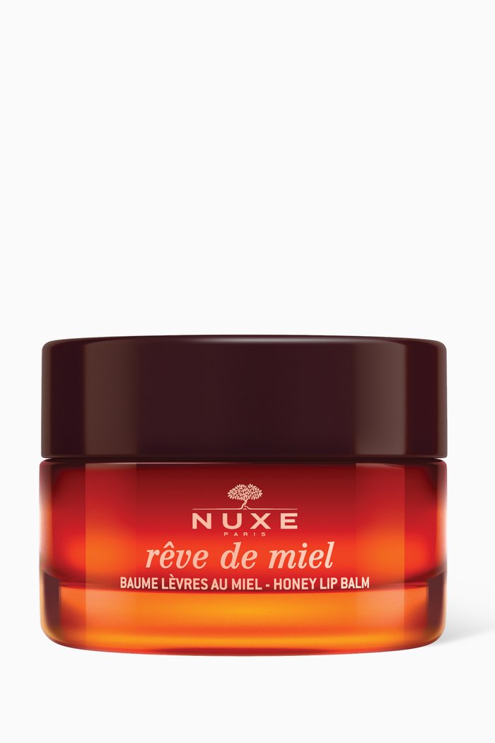 

Rêve de Miel® Ultra-Nourishing Lip Balm, 15g, Multicolour
