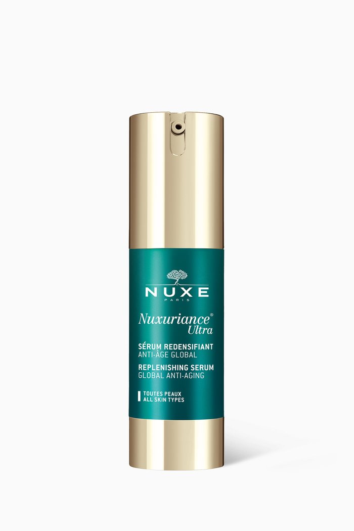 

Nuxuriance® Ultra Eye and Lip Contour Anti-Aging Cream, 15ml, Colourless