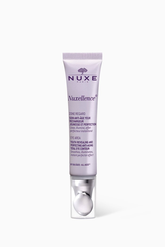 

Nuxellence ® Anti-Aging Eye Contour, 15ml, Multicolour