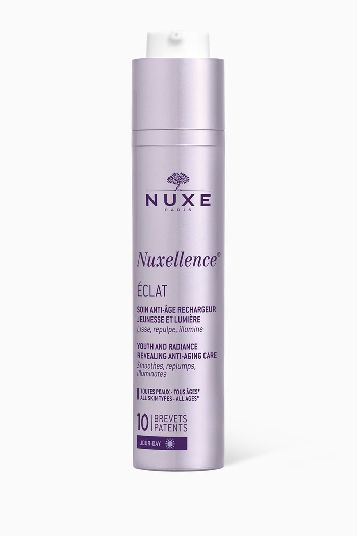 

Nuxellence® Éclat Youth and Radiance Revealing Anti-Aging Care, 50ml, Multicolour
