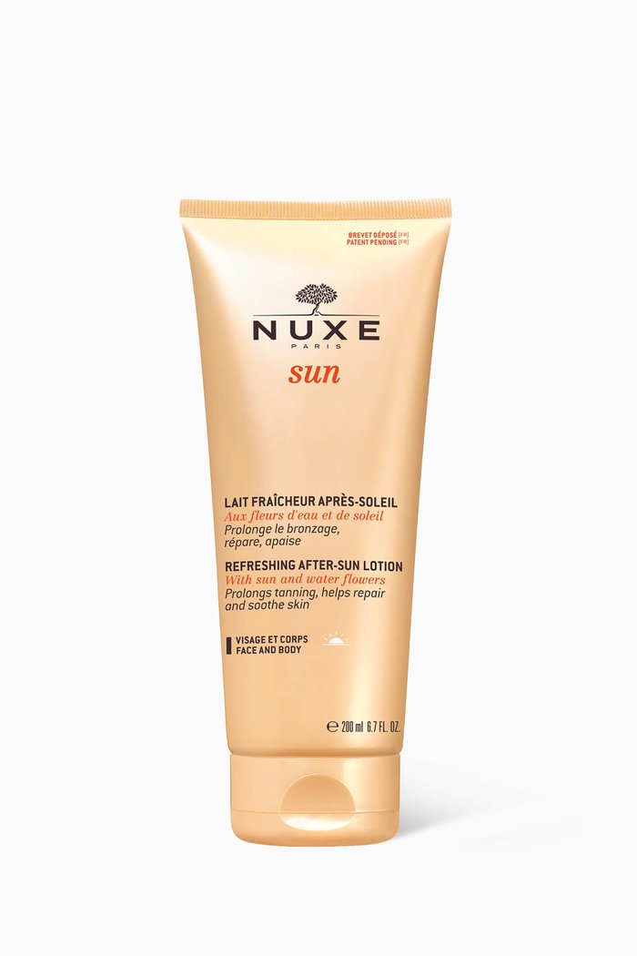 

Sun Refreshing After-Sun Lotion, 200ml, Colourless