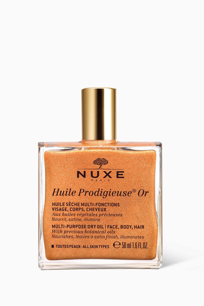 

Huile Prodigieuse® Shimmering Dry Oil, 50ml, Colourless