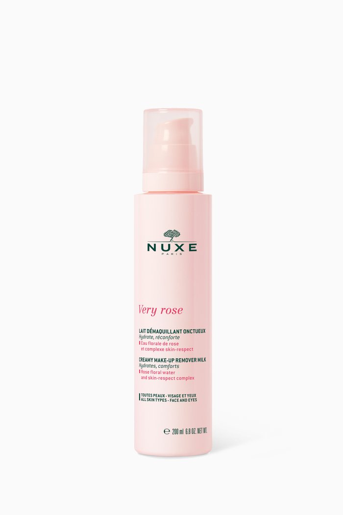 

Very Rose Creamy Make-up Remover Milk, 200ml, Colourless