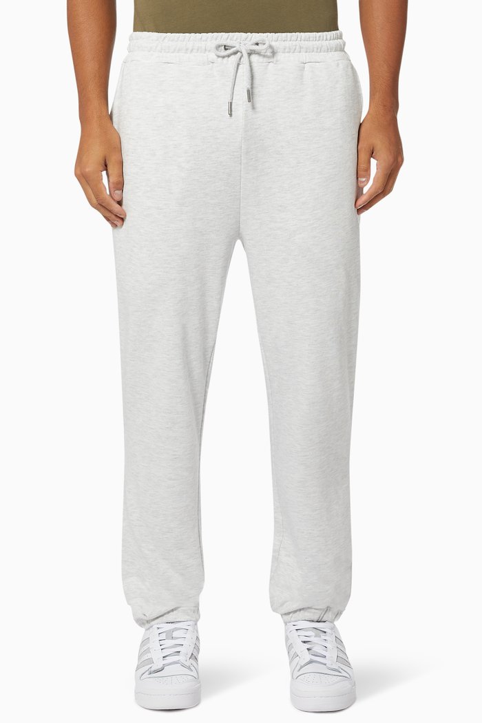 

Copenhagen Sweatpants in Cotton, Grey
