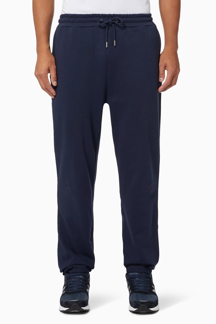 

Copenhagen Sweatpants in Cotton, Blue