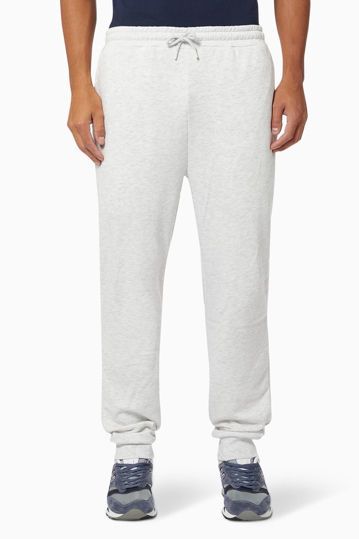 

Madrid Sweatpants in Cotton, Grey