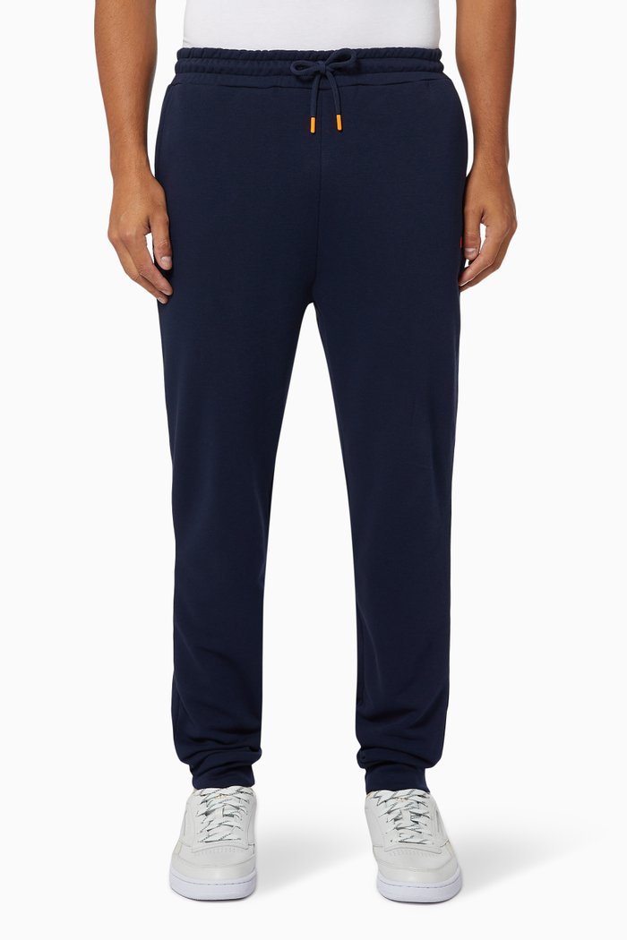 

Madrid Sweatpants in Cotton, Blue
