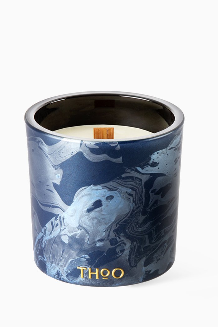 

Timeless Scented Candle, 880g, Blue