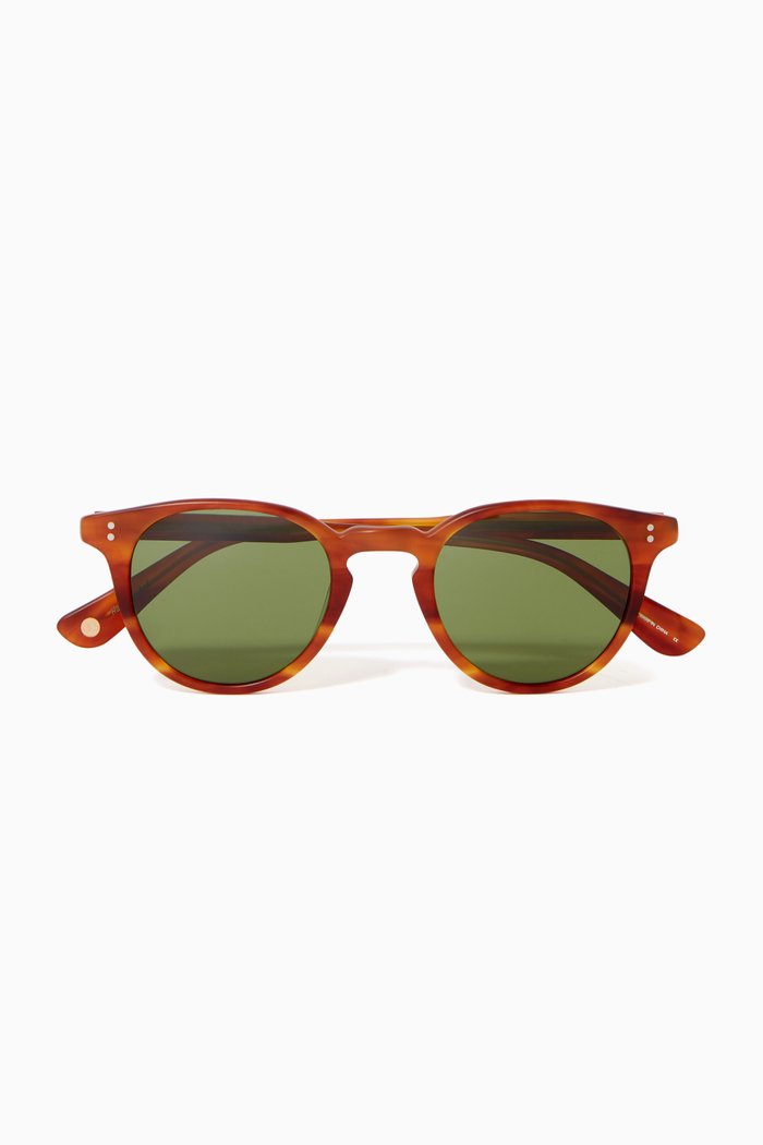 

Clement Sun 46 Sunglasses, Brown