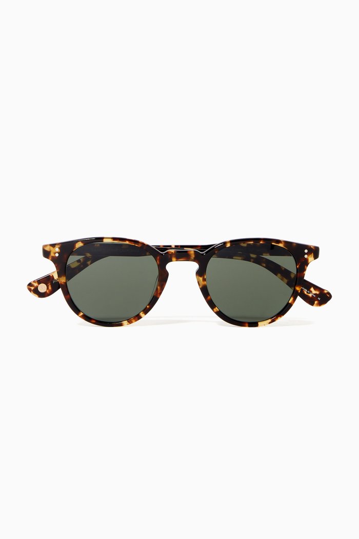 

Clement Sun 46 Sunglasses, Brown