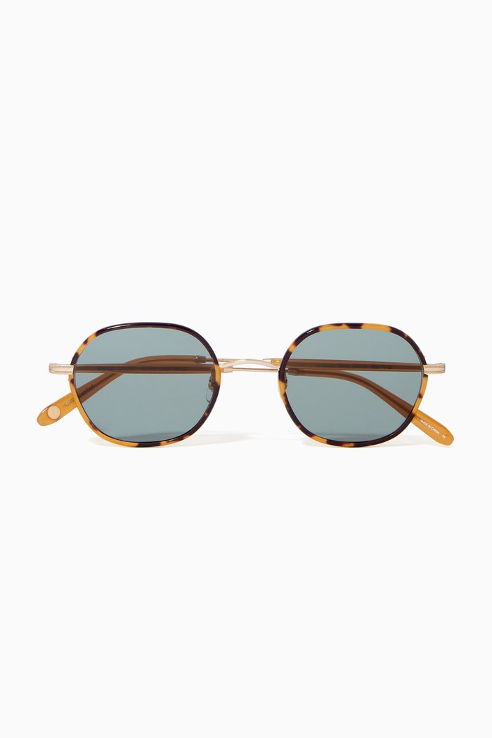 

Norfolk Sun 48 Sunglasses, Brown