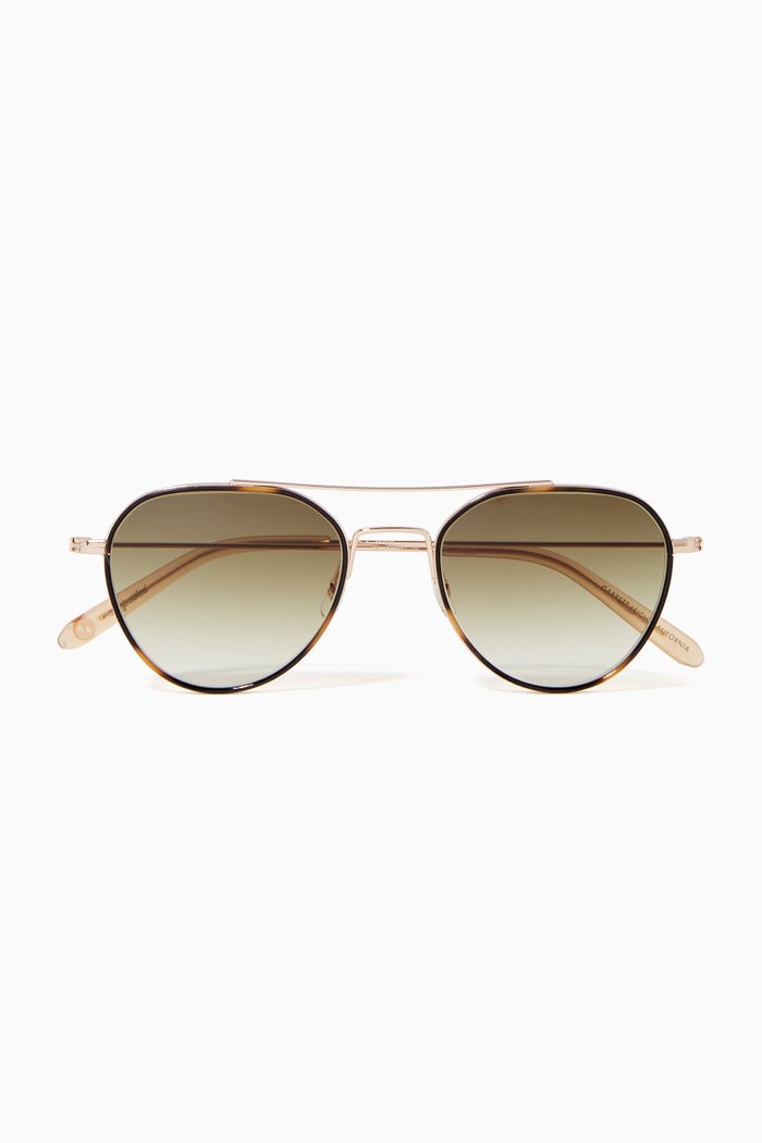 San Miguel Sun 50 Sunglasses, Brown