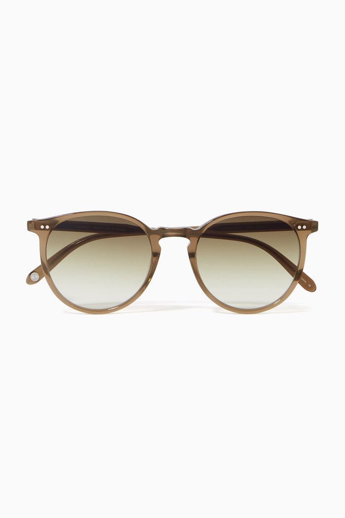 Morningside Sun 51 Sunglasses, Brown
