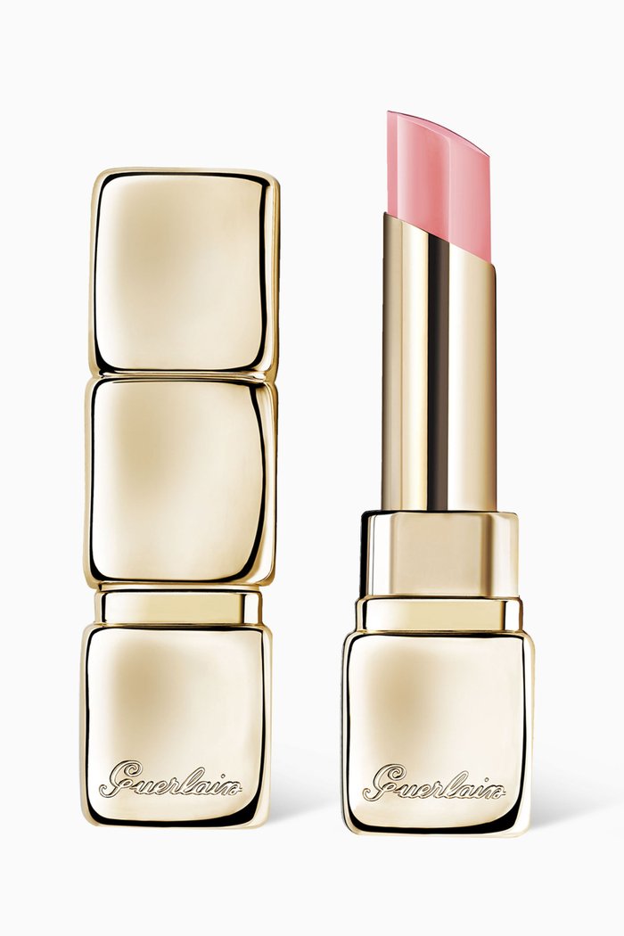 

258 Kiss Glow KissKiss Shine Bloom Lipstick Balm, 3.2g, Multicolour