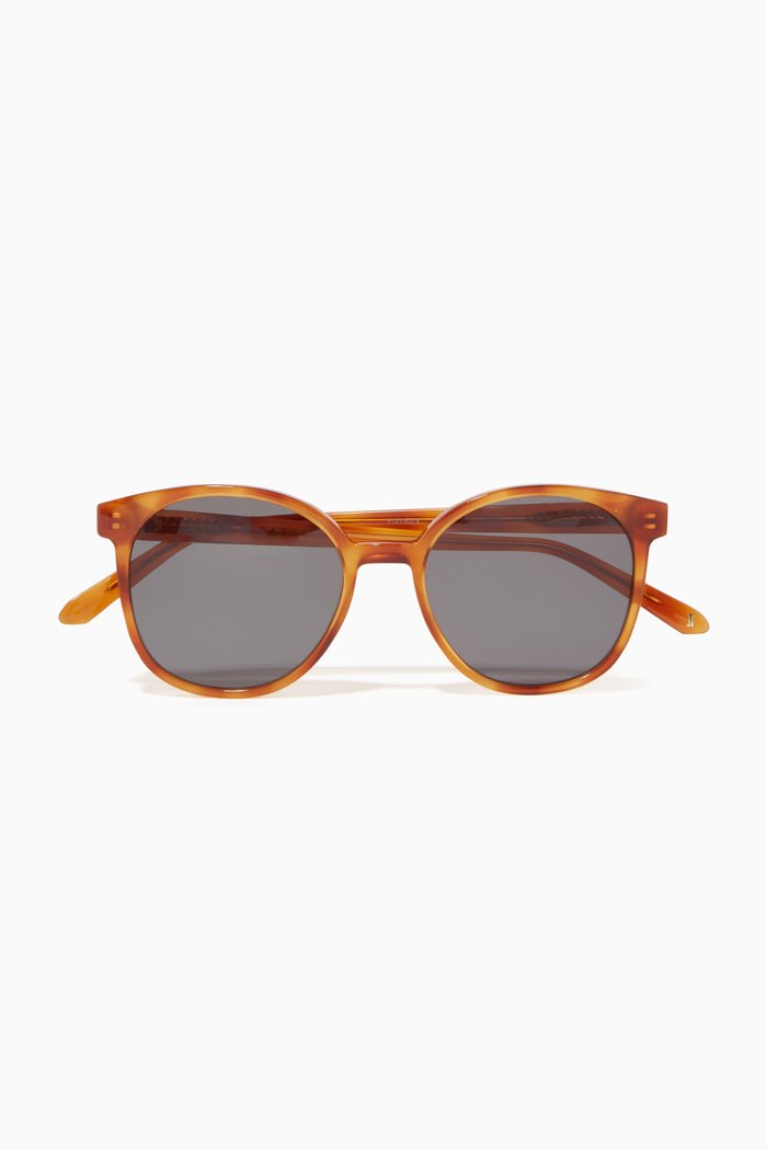 

The Cottage Sunglasses in Acetate, Brown
