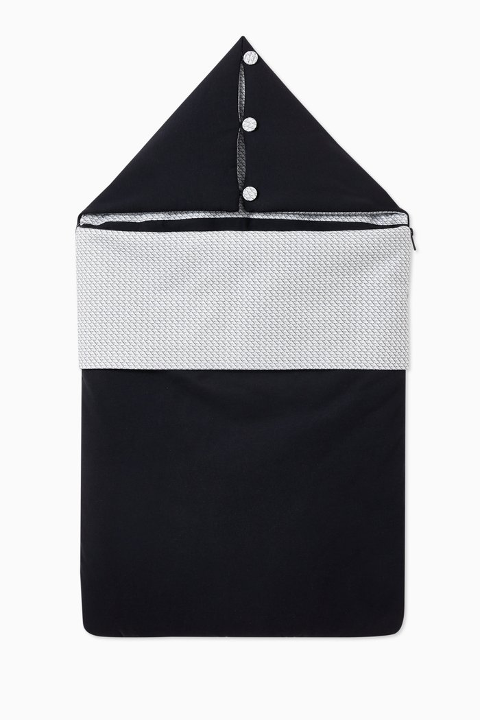 

EA Micro Eagle Sleeping Nest in Cotton, Blue
