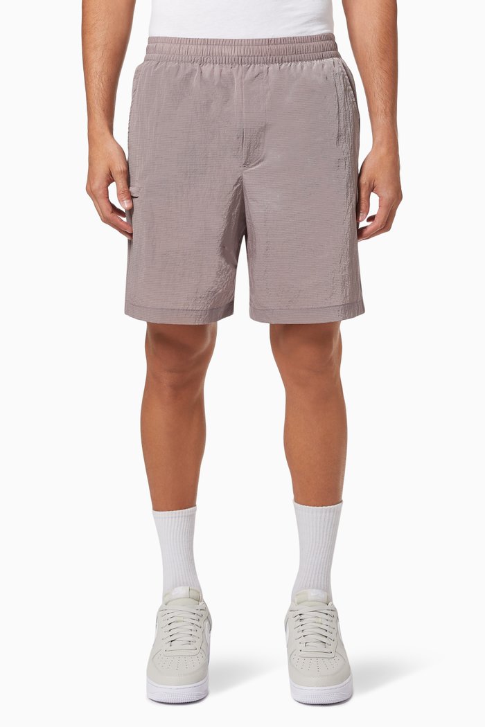 

Ollie Shorts in Nylon, Purple