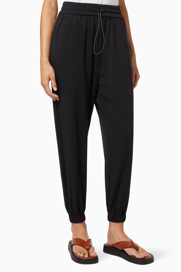 

Nevada Sweatpants in Jersey, Black