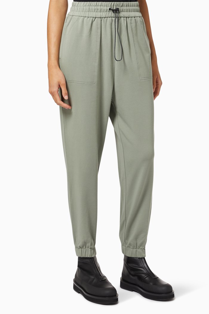 

Nevada Sweatpants in Jersey, Green