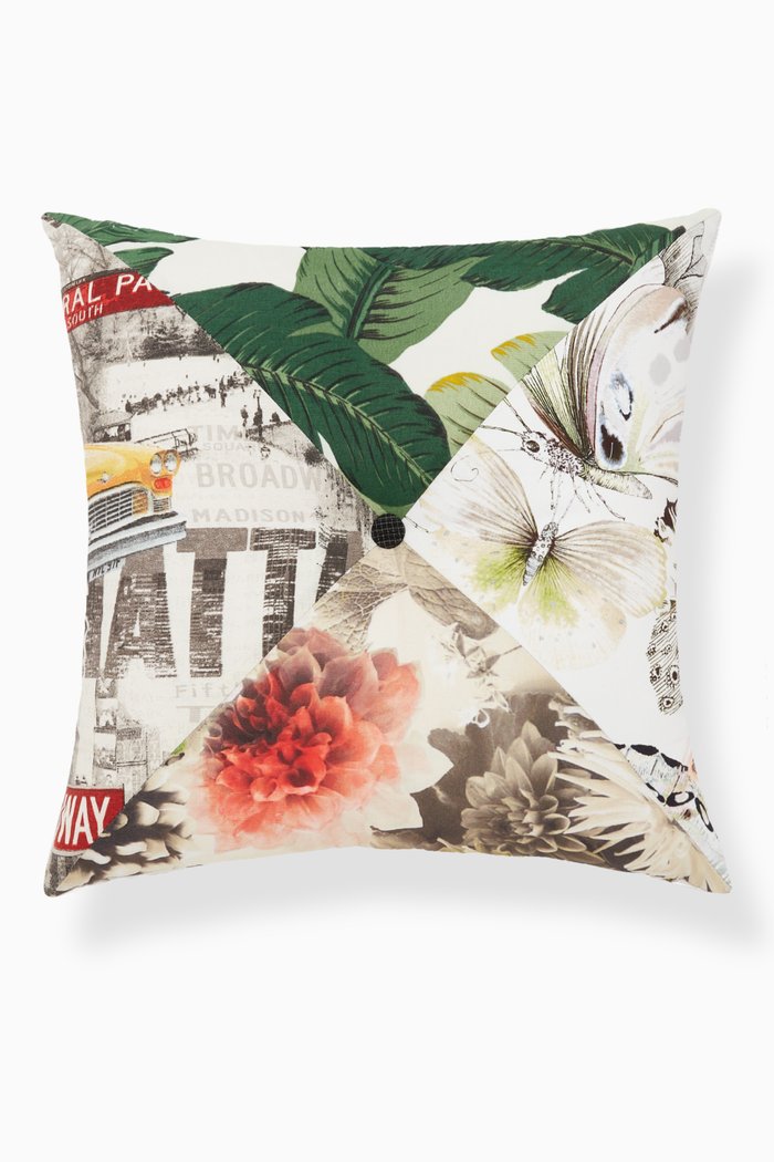 

Karen Cushion, 50 x 50, Multicolour