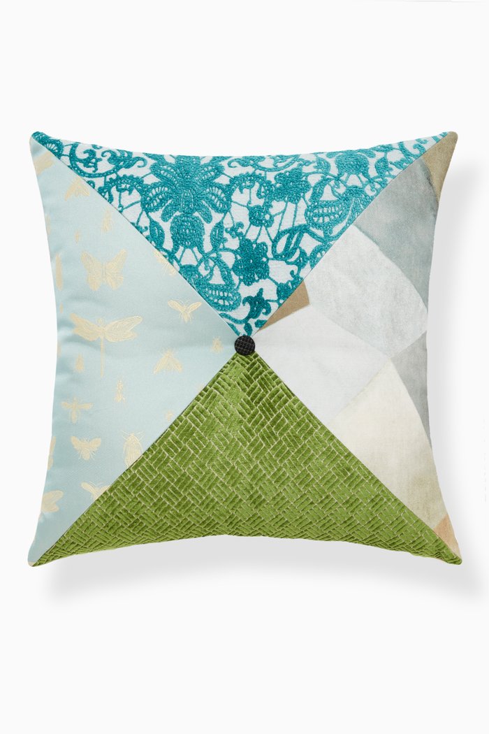 

Karen Cushion, 50 x 50, Multicolour
