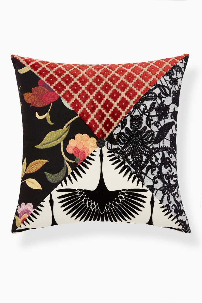 

Karen Cushion, 50 x 50, Multicolour