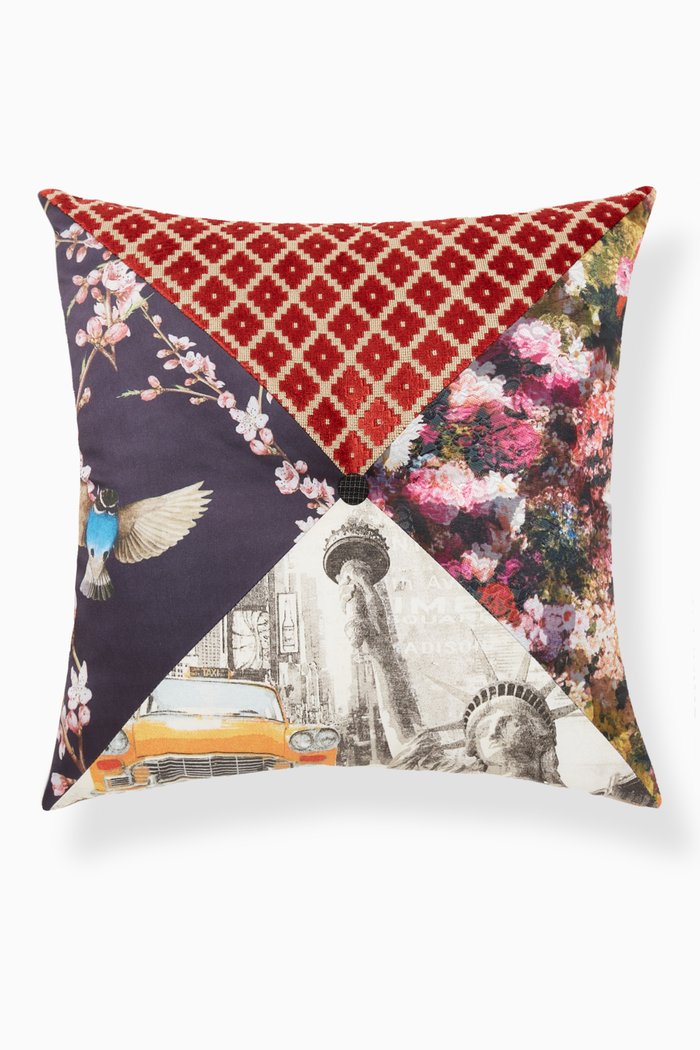 

Karen Cushion, 50 x 50, Multicolour