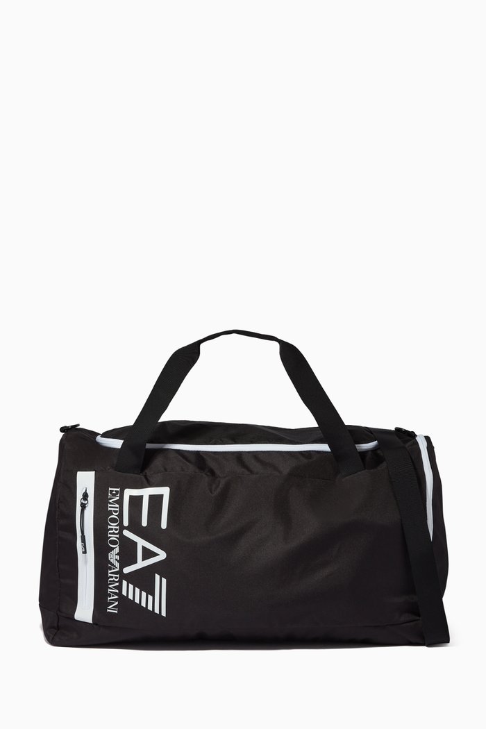 

EA7 Train Core Bag in Nylon, Black