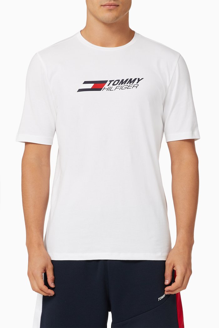 

Sport Cool Slim T-Shirt, White