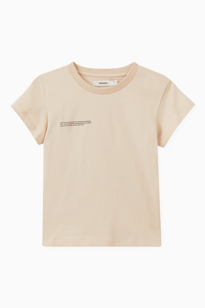 

Organic Cotton T-shirt, Neutral