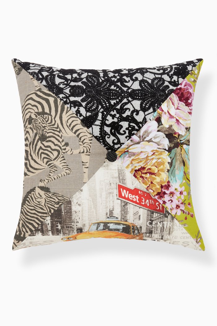 

Karen Cushion, 50 x 50, Multicolour