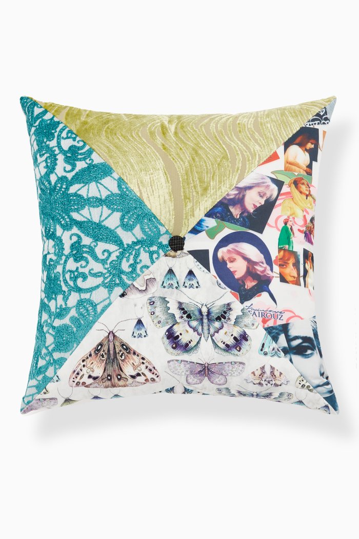 

Karen Cushion, 50 x 50, Multicolour